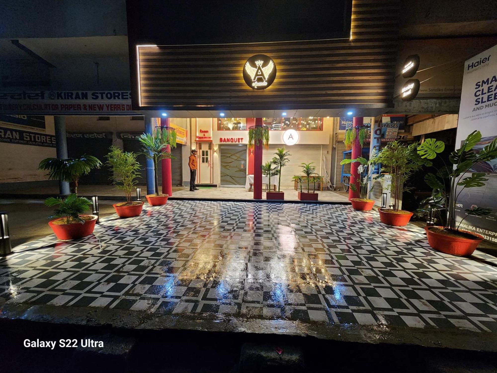 Hotel Ananda Bokaro Extérieur photo